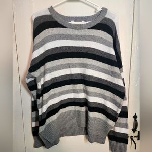 Sweater [grey/black]